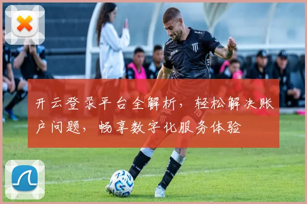 开云登录平台全解析，轻松解决账户问题，畅享数字化服务体验