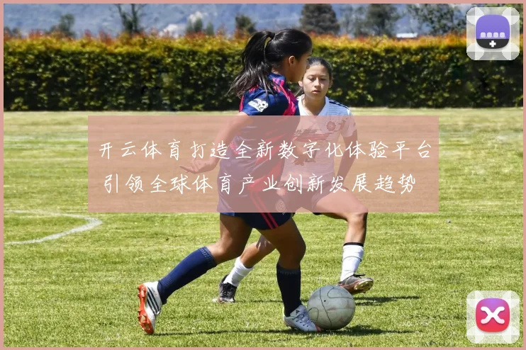 开云体育打造全新数字化体验平台 引领全球体育产业创新发展趋势