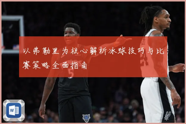 以弗勒里为核心解析冰球技巧与比赛策略全面指南